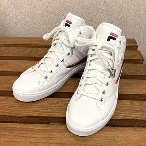 Fila Hightop Sneakers
